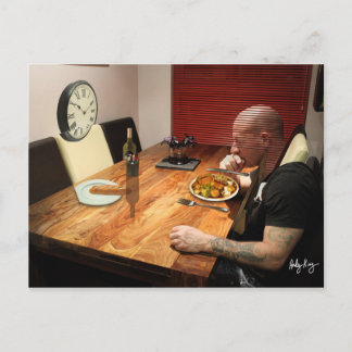 Carte Postale Metamorphose - (Carte postale)