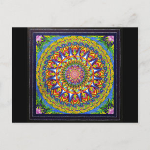 Carte Postale Metamorphose (carte postale)