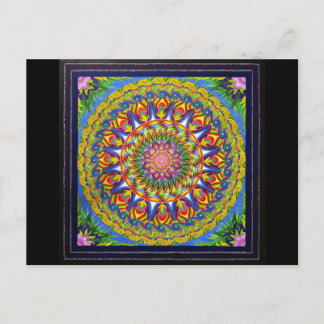 Carte Postale Metamorphose (carte postale)