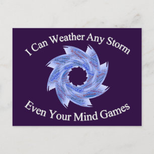 Carte Postale Météo