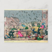 Météo très désagréable, ou Vieux Dire