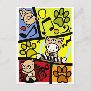 Carte Postale Méthode_chien