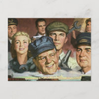 Métiers de l'entreprise, patriotisme patriotique v