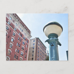 Carte Postale Métro de New York Métro Photographie urbaine NYC