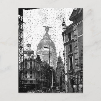 Carte Postale Métropole