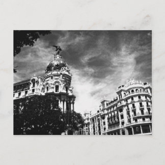 Carte Postale Métropole