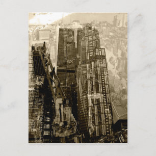 Carte Postale Métropole V