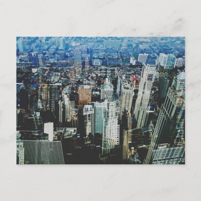 Carte Postale Métropole VIII 2 (Devant)