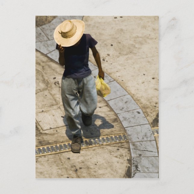 Carte Postale mexicain d'Acapulco (Devant)