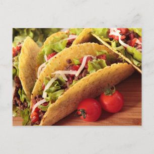 Carte postale mexicaine