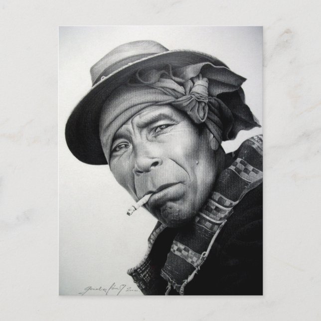 Carte postale MEXICO 1 (Devant)