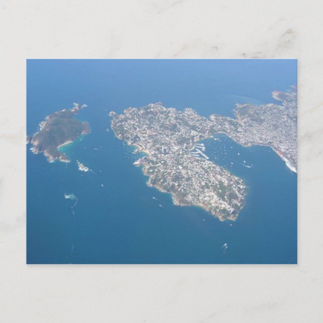 Carte postale - Mexique (Devant)