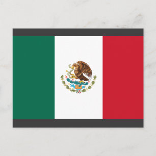 Carte Postale Mexique