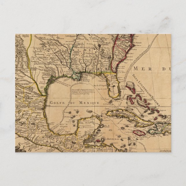 Carte Postale Mexique 10 (Devant)