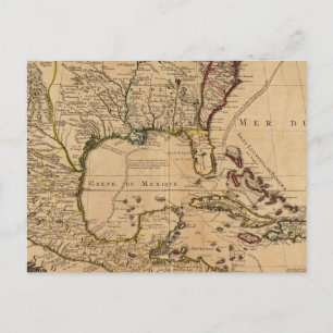 Carte Postale Mexique 10