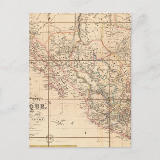 Carte Postale Mexique 11 (Devant)