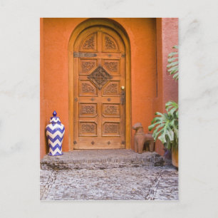 Carte Postale Mexique, État de Guanajuato, San Miguel. Casa de l