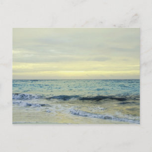 Carte Postale Mexique, Playa Del Carmen, paysage marin 5