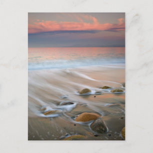 Carte Postale Mexique, Puerto Vallarta.  La baie de Banderas