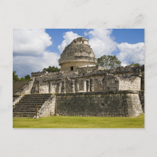 Carte Postale Mexique, Quintana Roo, près de Cancun,