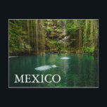 Carte Postale Mexique, Yucatan, Lac Pittoresque<br><div class="desc">Mexique,  Yucatan,  lac Pittoresque</div>