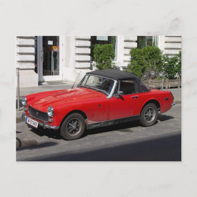 CARTE POSTALE MG (Devant)