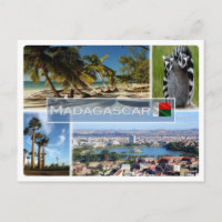 MG Madagascar -