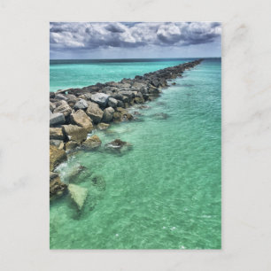 Carte Postale Miami Beach