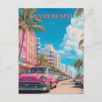 Miami Beach USA Travel