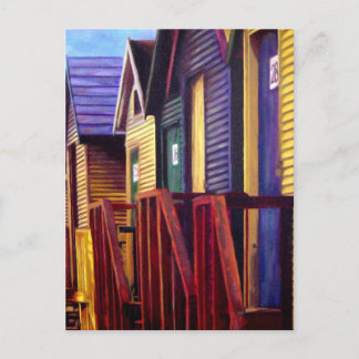 Carte Postale Michael's Beach House