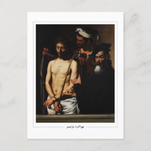 Carte Postale Michelangelo Merisi da Caravaggio #11 - Beaux-Arts