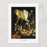 Michelangelo Merisi da Caravaggio #13 - Beaux-Arts