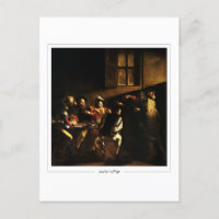 Michelangelo Merisi da Caravaggio #21 - Beaux-Arts