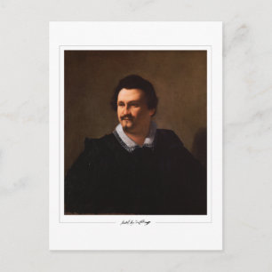 Carte Postale Michelangelo Merisi da Caravaggio #7 - Beaux-Arts