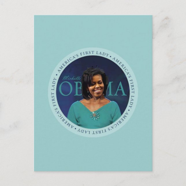 Carte postale Michelle (Devant)