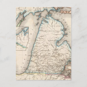 Carte Postale Michigan 2