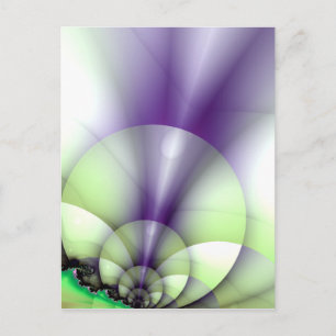 Carte Postale MIcrocosm