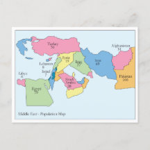 Middle East Population