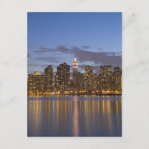 Carte Postale Midtown Manhattan