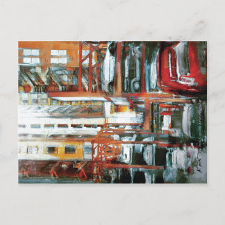 Carte Postale Midtown New York