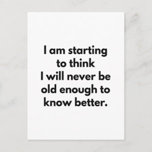 Carte Postale Mieux connaître