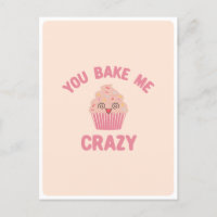 Mignon Kawaii Fou Visage Idiot Muffin Nourriture J