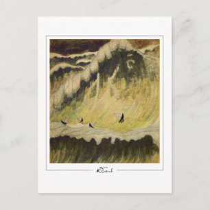 Carte Postale Mikalojus Konstantinas Ciurlionis #123 - Fin A...