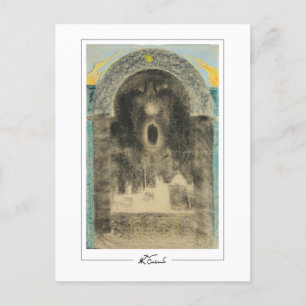 Carte Postale Mikalojus Konstantinas Ciurlionis #141 - Fin A...