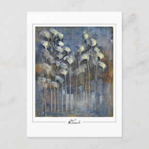 Carte Postale Mikalojus Konstantinas Ciurlionis #171 - Fin A...