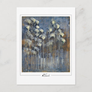 Carte Postale Mikalojus Konstantinas Ciurlionis #171 - Fin A…