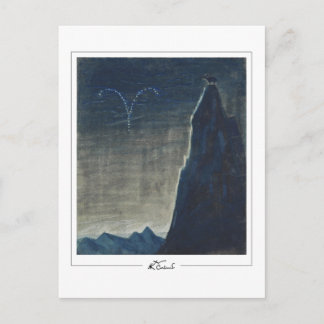 Carte Postale Mikalojus Konstantinas Ciurlionis #191 - Fine A…