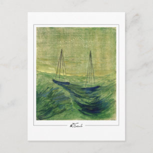 Carte Postale Mikalojus Konstantinas Ciurlionis #219 - Fine A…