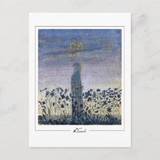 Carte Postale Mikalojus Konstantinas Ciurlionis #235 - Fine A…