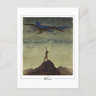 Carte Postale Mikalojus Konstantinas Ciurlionis #236 - Fin A...